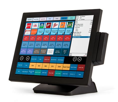 Restaurant Point of Sale System