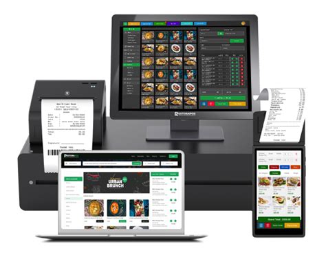 Restaurant POS System