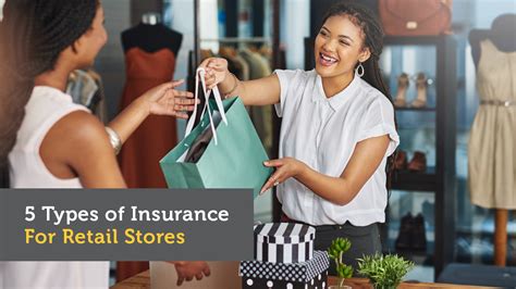 Retail Insurance Types