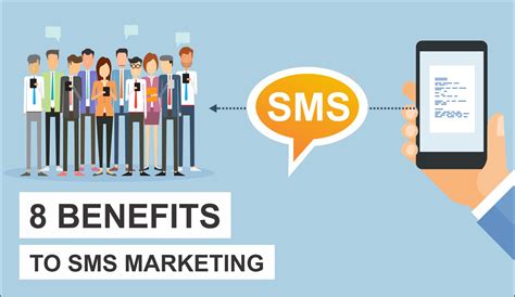 SMS messaging benefits