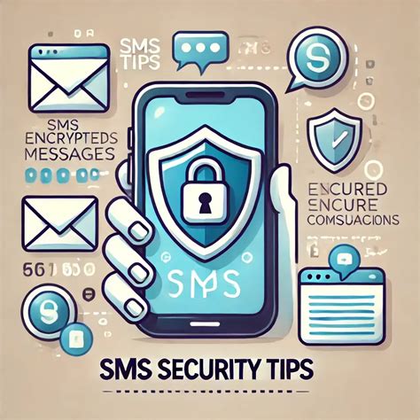 Security Measures for SMS