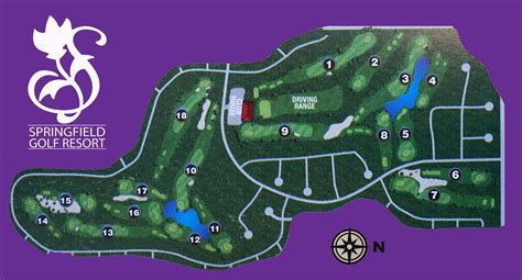 Springfield Golf Resort Course