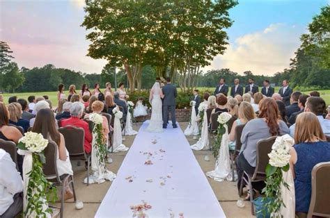 Springfield Golf Resort Weddings