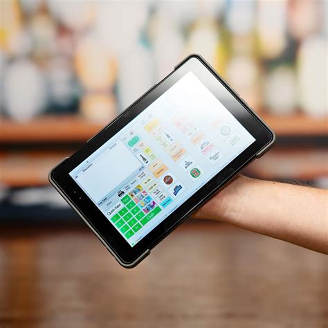 Tablet Point of Sale System