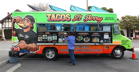 Taco Truck Business Image 1