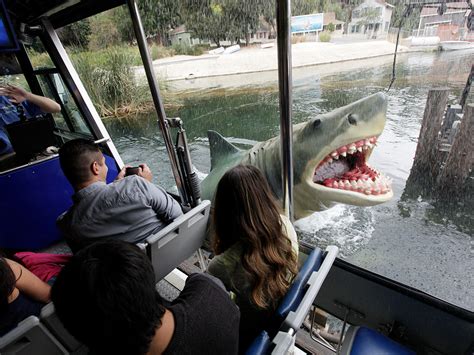 Behind the Scenes at Universal Studios Hollywood