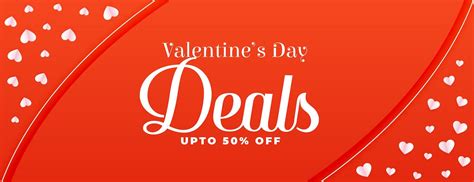 Valentine's Day Deals