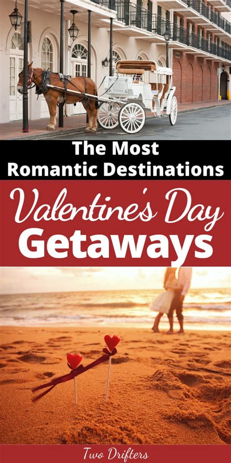 Valentine's Day Getaway