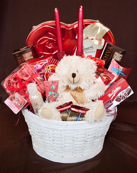 Valentine's Day Gift Baskets