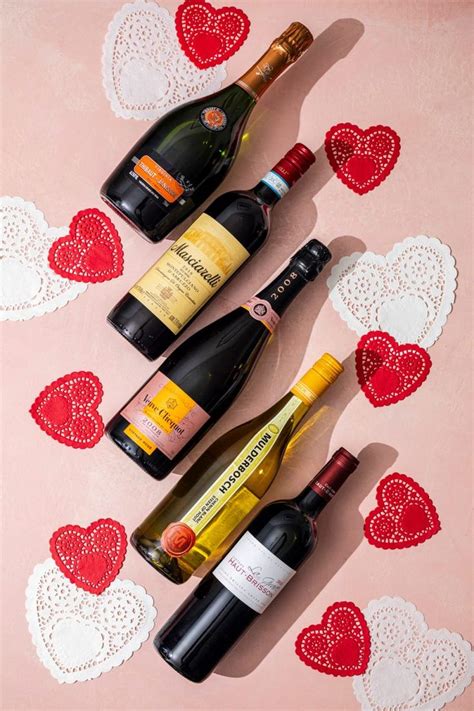 Valentine's Day Wine