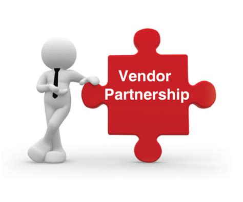 Vendor Partnership