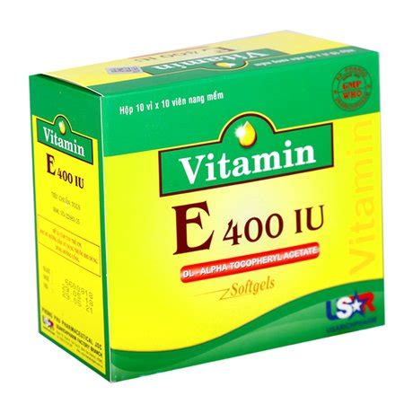 Vitamin E