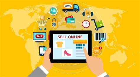 Why Sell Online