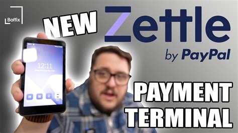 Zettle Mobile Payment Solution