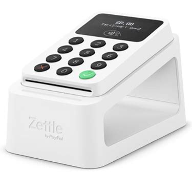 Zettle Security Point Sale Solution